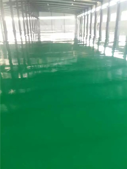 门源给你一份 地坪漆施工 + 维修(翻新)