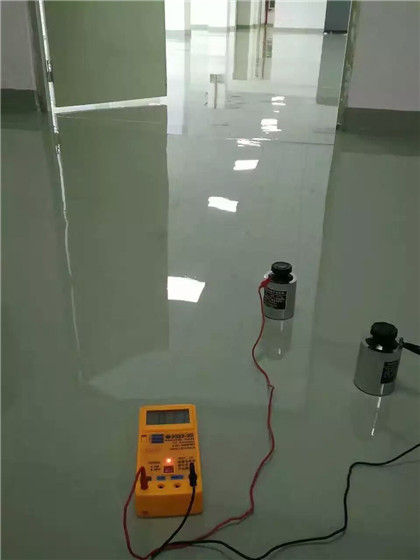 门源 防静电自流平检测