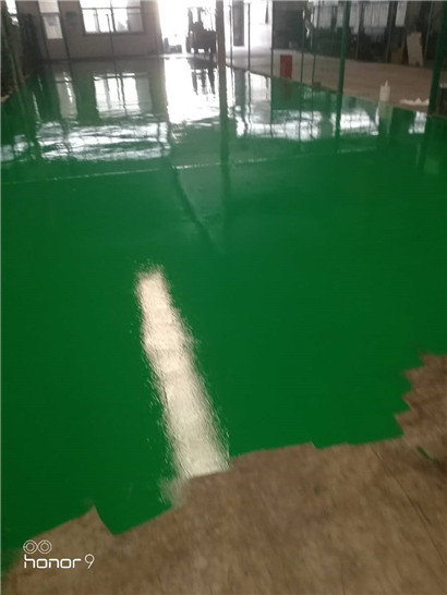 门源下面我给你一份非常实用、地坪漆施工翻新